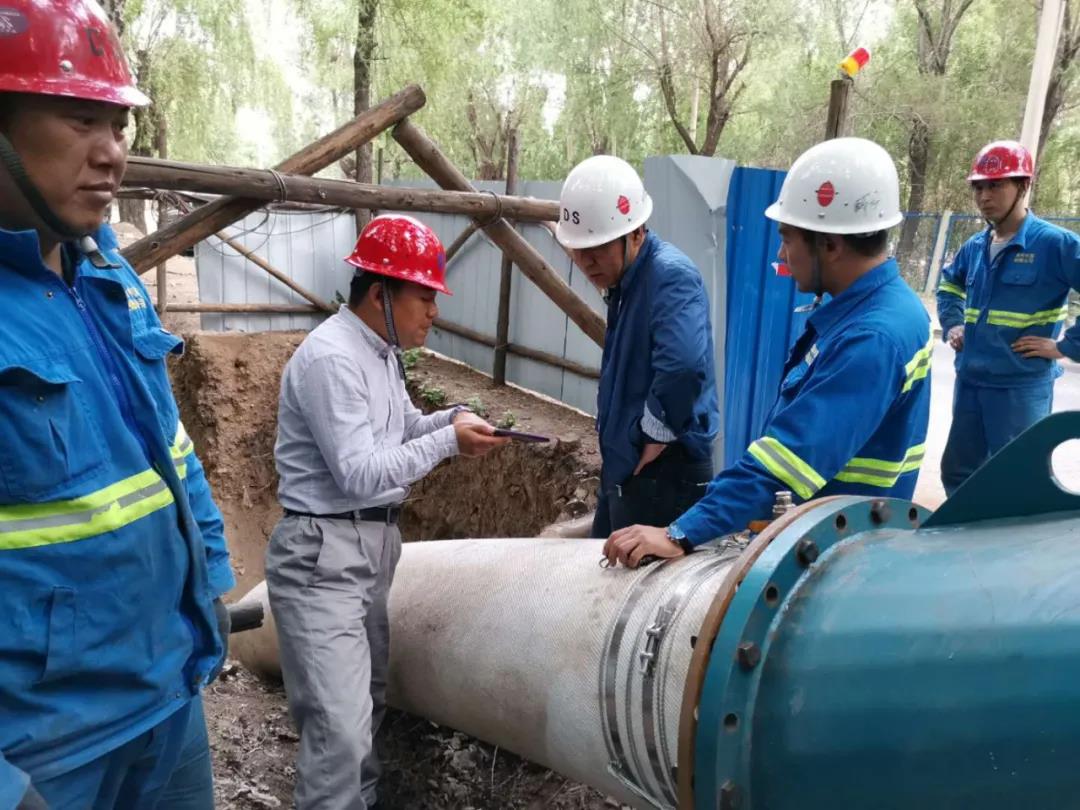 平陆工业管道清洗-管道清淤