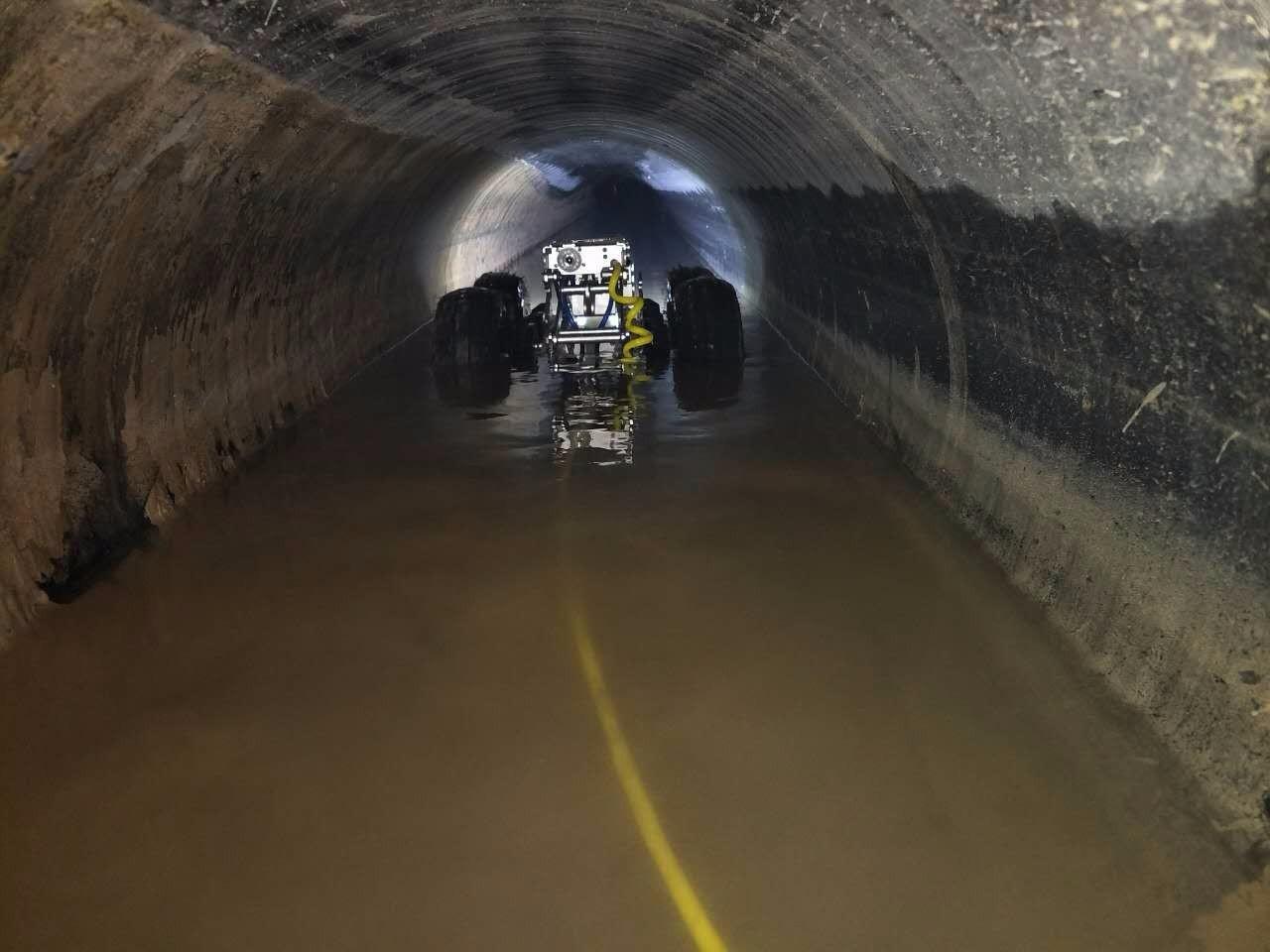 平陆管道CCTV检测