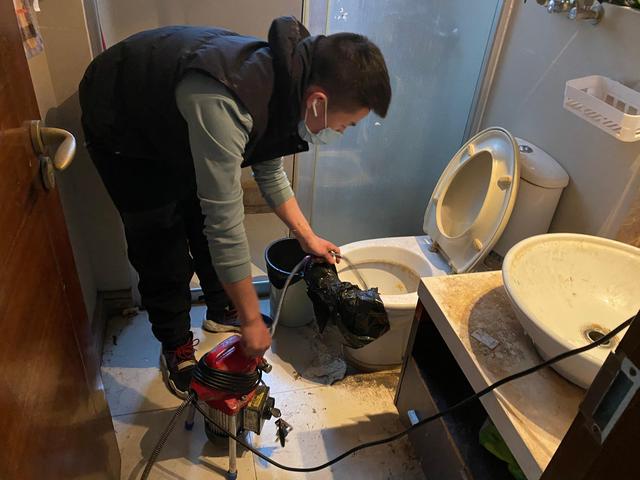 平陆马桶疏通-疏通下水道