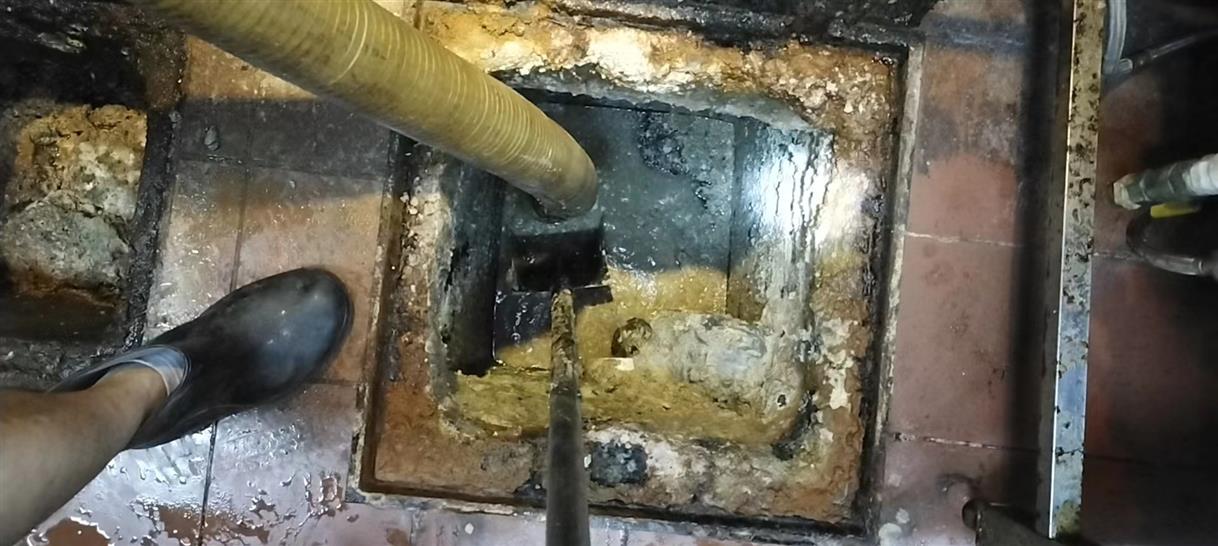 平陆化油池清理-污水池清掏