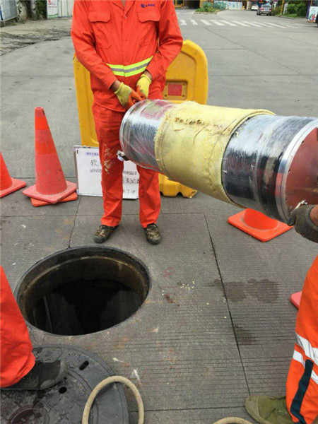 平陆管道非开挖修复6大核心技术，一招解决城市“地下病”
